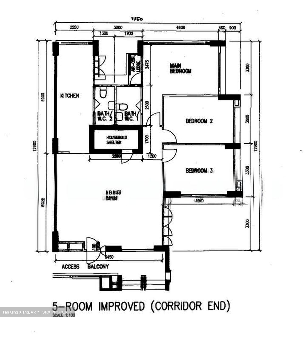 Blk 673C Jurong West Street 65 (Jurong West), HDB 5 Rooms #573593541